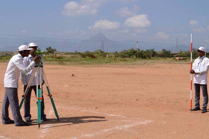 PSN Engineering College campus in Tirunelveli, Tamil Nadu, India — photo 4