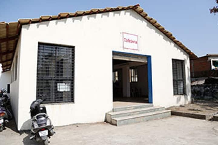 Priyadarshini Bhagwati College of Engineering campus in Nagpur, Maharashtra, India — photo 2