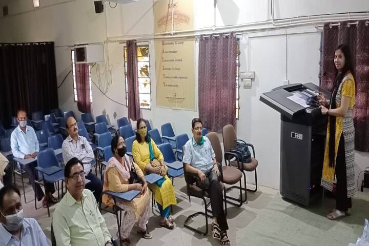Seth RN Ruia Government College campus in Ramgarh Shekhawati, Rajasthan, India — photo 2