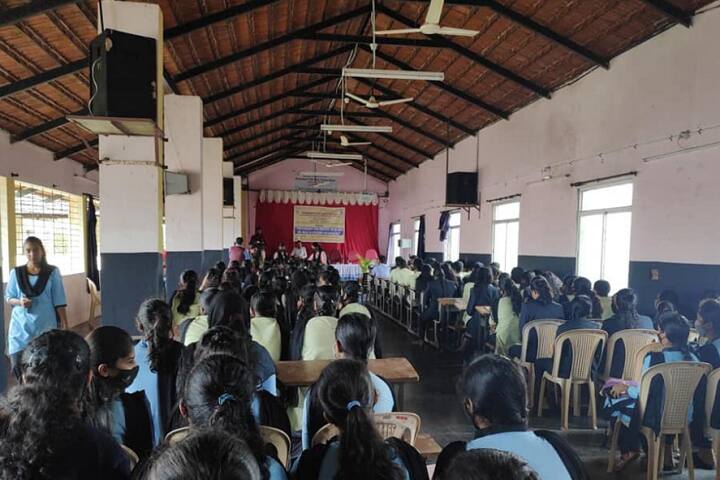 Kateel Ashok Pai Memorial Institute campus in Shivamogga, Karnataka, India — photo 4