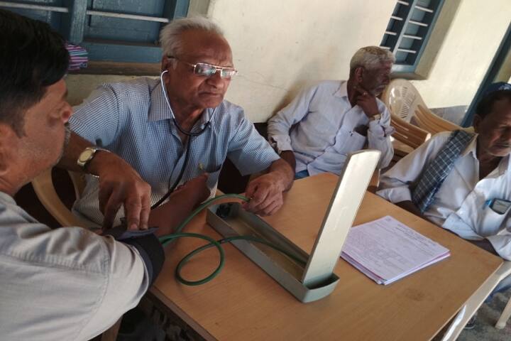 Kateel Ashok Pai Memorial Institute campus in Shivamogga, Karnataka, India — photo 5