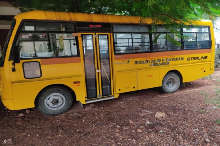 Sri Sanjeev College of Education campus in Raichur, Karnataka, India — photo 6