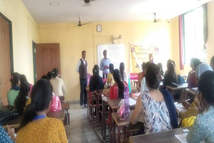 Sir JP College of Education and Research campus in Palghar, Maharashtra, India — photo 2