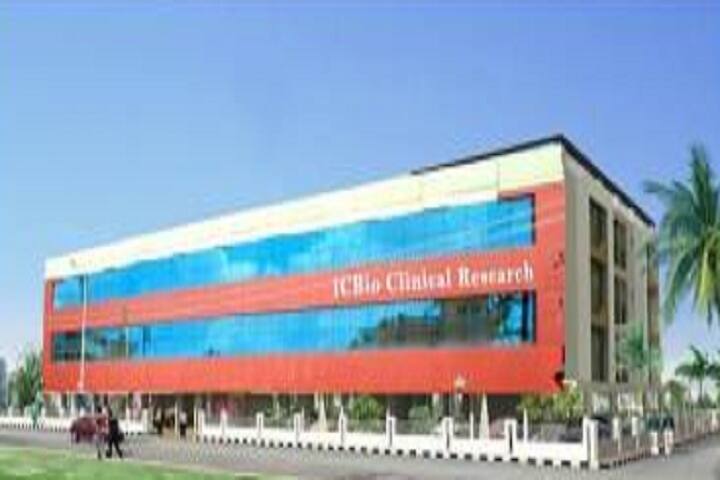 ICBio Institute of Clinical Research campus in Bengaluru, Karnataka, India — photo 1