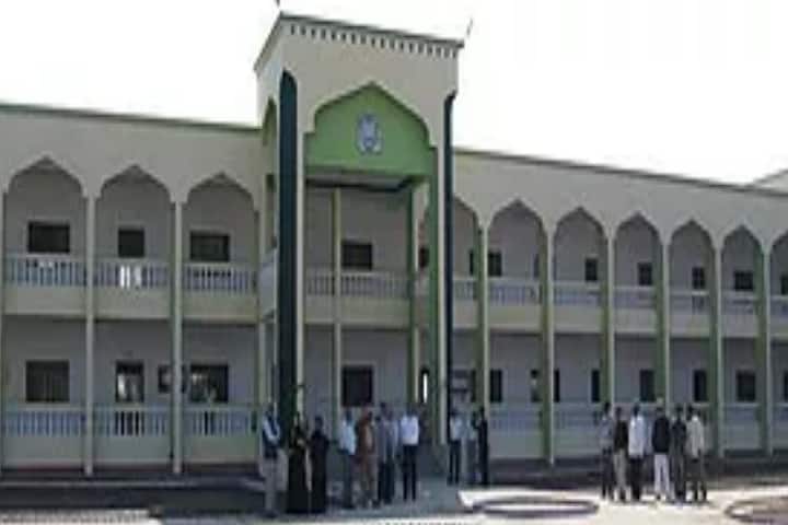 Shahzad Husain Degree College campus in Bheem Nagar, Uttar Pradesh, India — photo 1