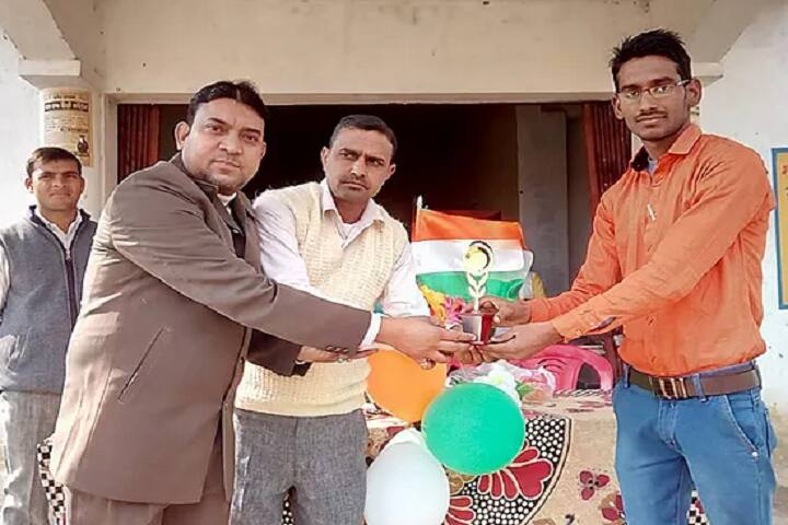 Shahzad Husain Degree College campus in Bheem Nagar, Uttar Pradesh, India — photo 3