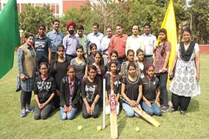 Kasturba Institute of Technology campus in New Delhi, Delhi, India — photo 2