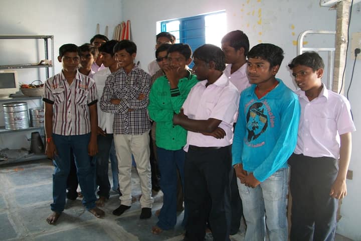 MSMS Degree College campus in Koppal, Karnataka, India — photo 2