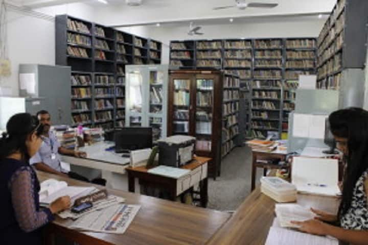 Smt Kapila Khandvala College of Education campus in Mumbai, Maharashtra, India — photo 2