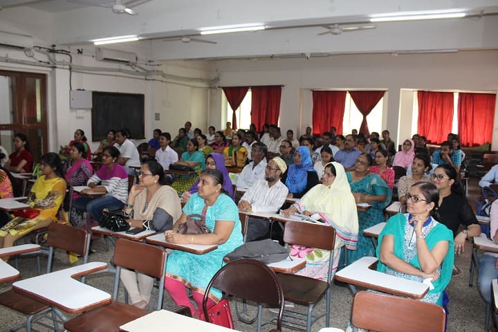 Smt Kapila Khandvala College of Education campus in Mumbai, Maharashtra, India — photo 3