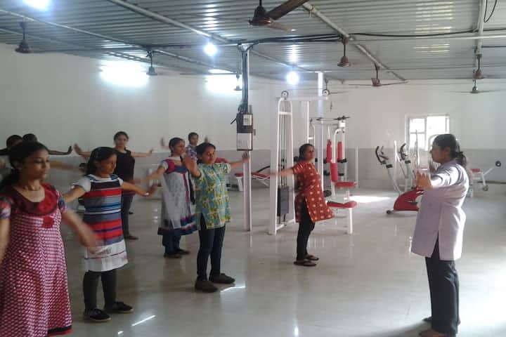 Smt Kapila Khandvala College of Education campus in Mumbai, Maharashtra, India — photo 6