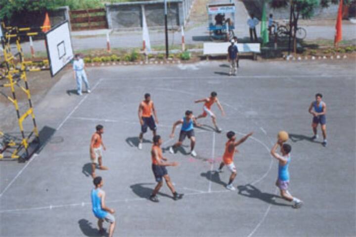 Sadguru Education Societys College of Physical Education campus in Jalgaon, Maharashtra, India — photo 3