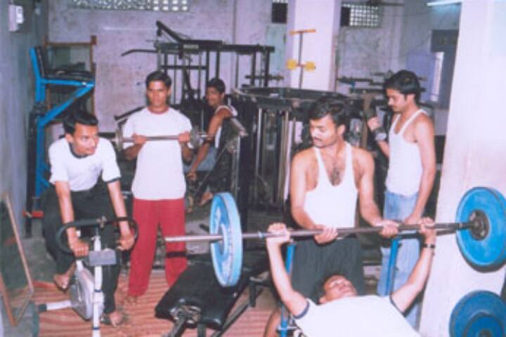 Sadguru Education Societys College of Physical Education campus in Jalgaon, Maharashtra, India — photo 4