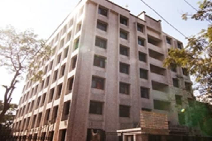 Pillai College of Education and Research campus in Navi Mumbai, Maharashtra, India — photo 1