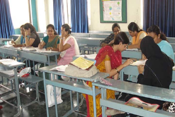 Pillai College of Education and Research campus in Navi Mumbai, Maharashtra, India — photo 3