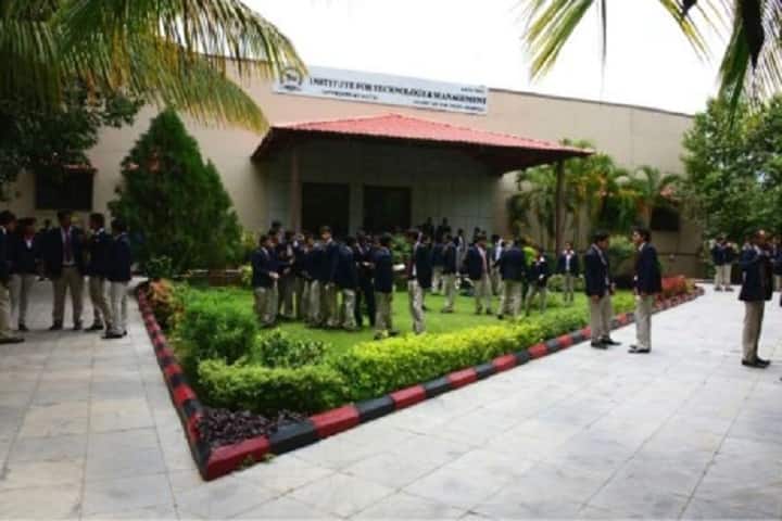 Institute for Technology and Management campus in Bangalore, Karnataka, India — photo 1