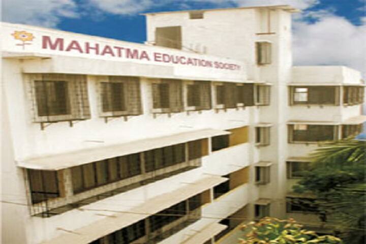 MES's Pillais College of Education and Research campus in Mumbai, Maharashtra, India — photo 1