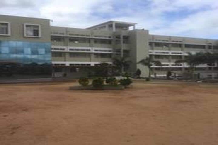 St Joseph' College for Women campus in Mysuru, Karnataka, India — photo 2