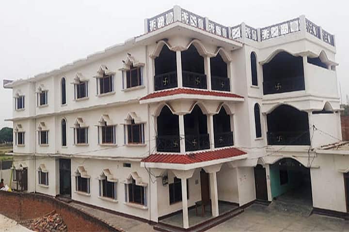 SDJP Mahavidyalaya campus in Ambedkar Nagar, Uttar Pradesh, India — photo 2