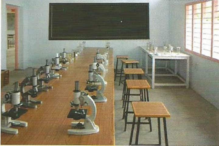 SDJP Mahavidyalaya campus in Ambedkar Nagar, Uttar Pradesh, India — photo 4