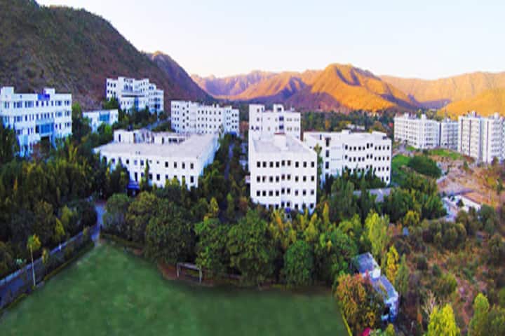 Pacific Institute of Dairy and Food Technology campus in Udaipur, Rajasthan, India — photo 1