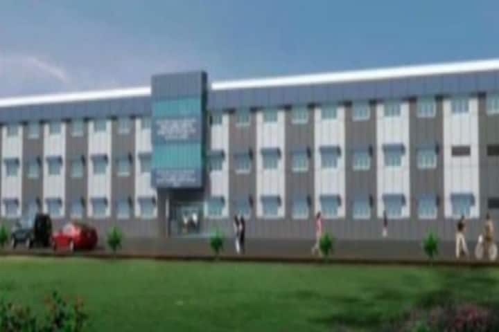 Yashwant College of Nursing campus in Kolhapur, Maharashtra, India — photo 1