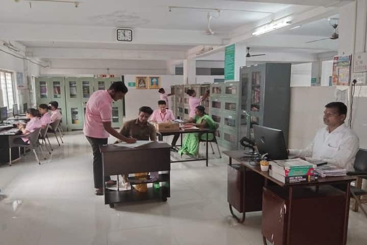 Yashwant College of Nursing campus in Kolhapur, Maharashtra, India — photo 4