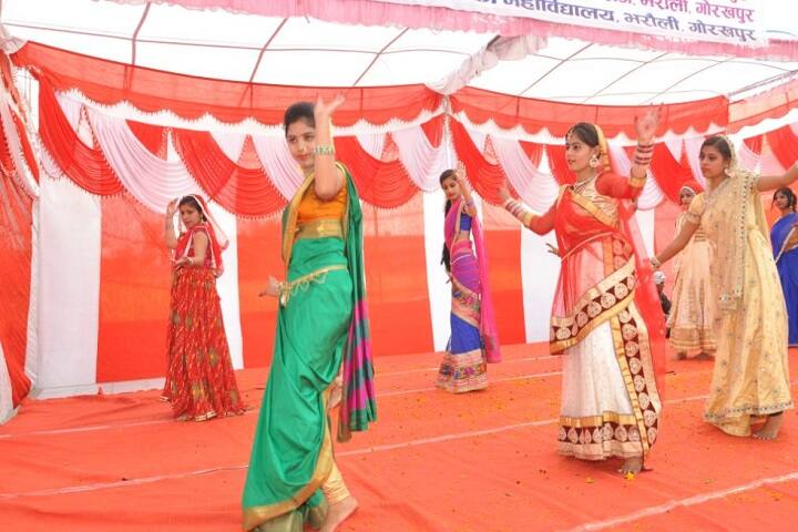 Ram Sakhi Ram Niwas Girls Degree College campus in Gorakhpur, Uttar Pradesh, India — photo 3