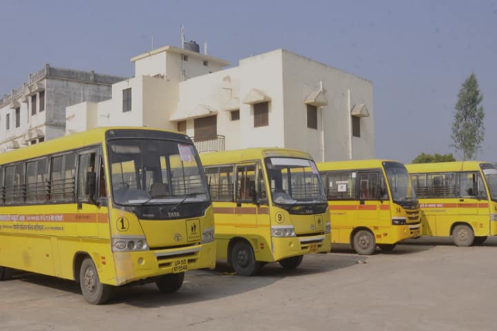 Ram Sakhi Ram Niwas Girls Degree College campus in Gorakhpur, Uttar Pradesh, India — photo 4
