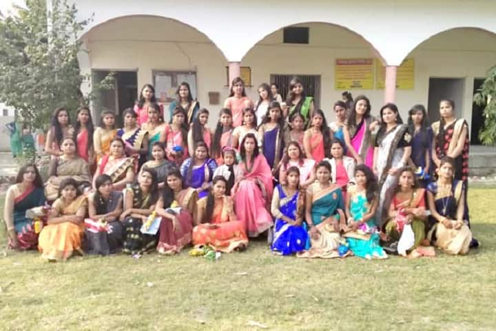 Ram Sakhi Ram Niwas Girls Degree College campus in Gorakhpur, Uttar Pradesh, India — photo 5