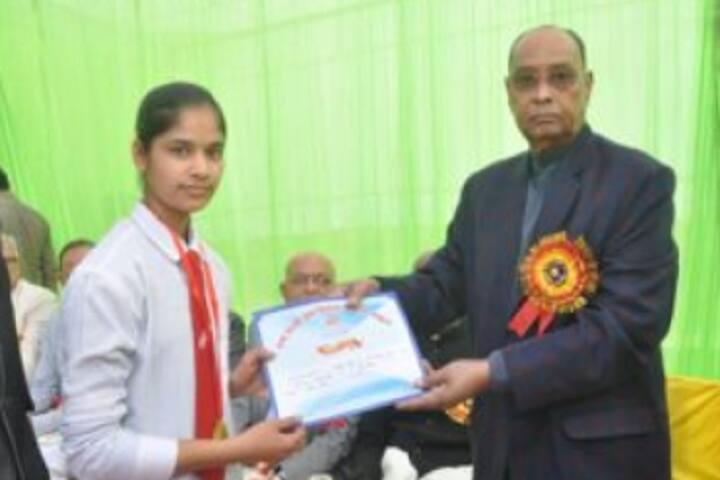 Ram Sakhi Ram Niwas Girls Degree College campus in Gorakhpur, Uttar Pradesh, India — photo 6