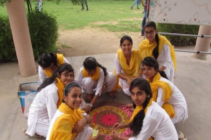 Shri Digambar Jain Acharya Sanskrit Mahavidyalaya campus in Jaipur, Rajasthan, India — photo 5