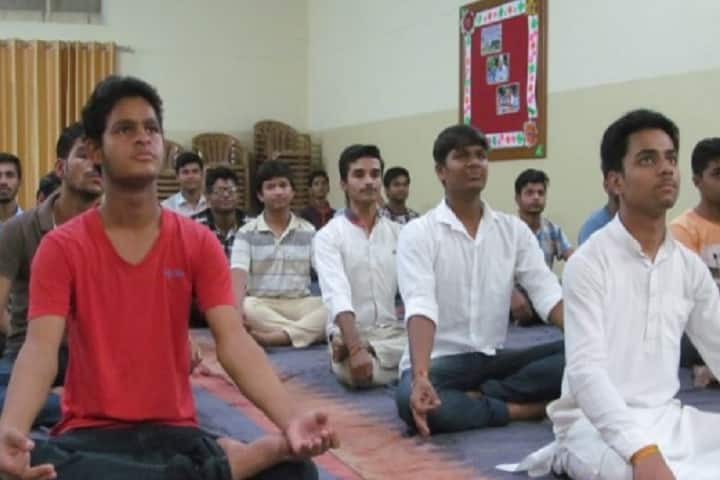 Shri Digambar Jain Acharya Sanskrit Mahavidyalaya campus in Jaipur, Rajasthan, India — photo 6