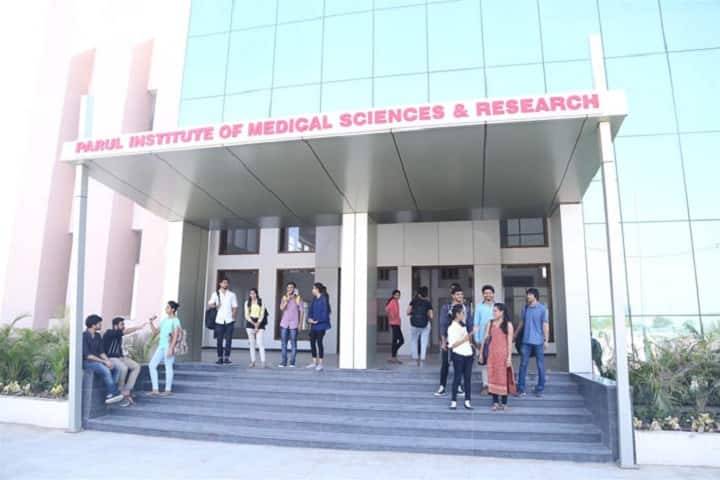 Parul Institute of Medical Sciences and Research, Vadodara campus in Waghodia, Gujarat, India
