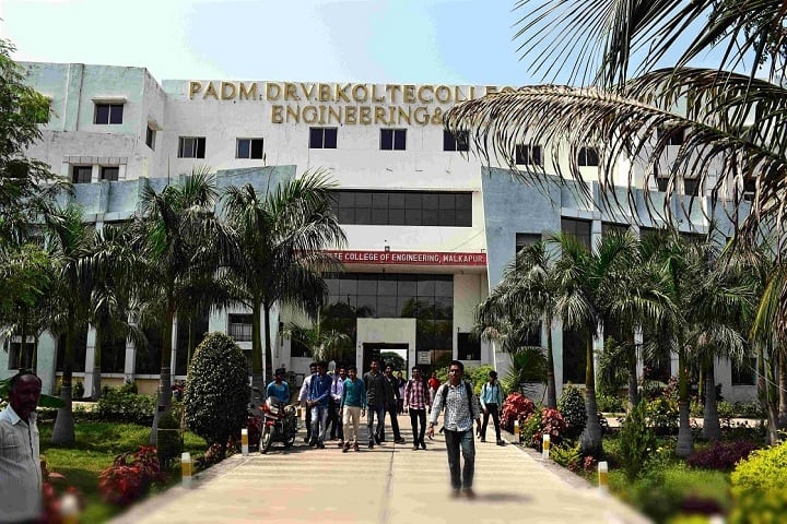 Padmashri Dr VB Kolte College of Engineering, Malkapur campus photo