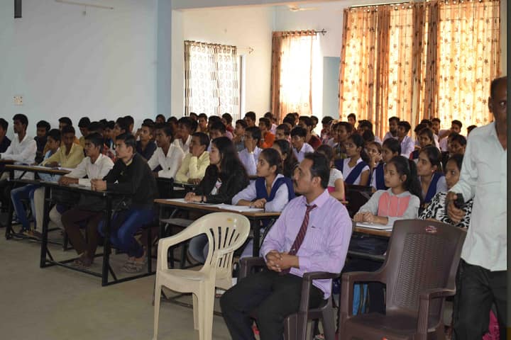 Padmashri Dr VB Kolte College of Engineering campus in Buldhana, Maharashtra, India — photo 2