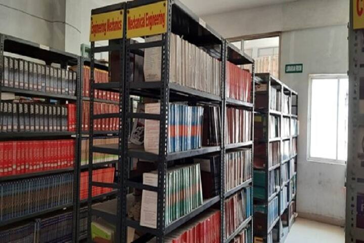 Padmashri Dr VB Kolte College of Engineering campus in Buldhana, Maharashtra, India — photo 3