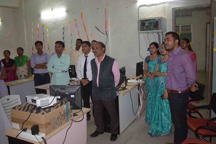 Padmashri Dr VB Kolte College of Engineering campus in Buldhana, Maharashtra, India — photo 4