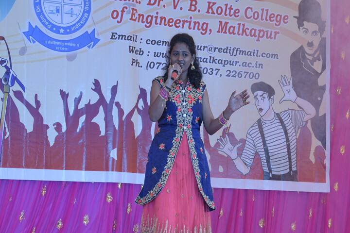 Padmashri Dr VB Kolte College of Engineering campus in Buldhana, Maharashtra, India — photo 6