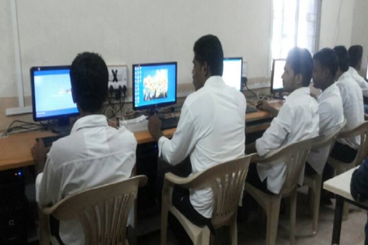 Shri Chhatrapati Shivaji College of Engineering campus in Ahmednagar, Maharashtra, India — photo 1