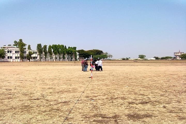 Shri Chhatrapati Shivaji College of Engineering campus in Ahmednagar, Maharashtra, India — photo 2