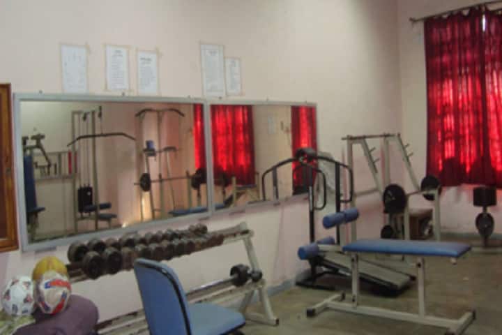 SVB's Saraswathi College of Education and Research campus in Thane, Maharashtra, India — photo 4