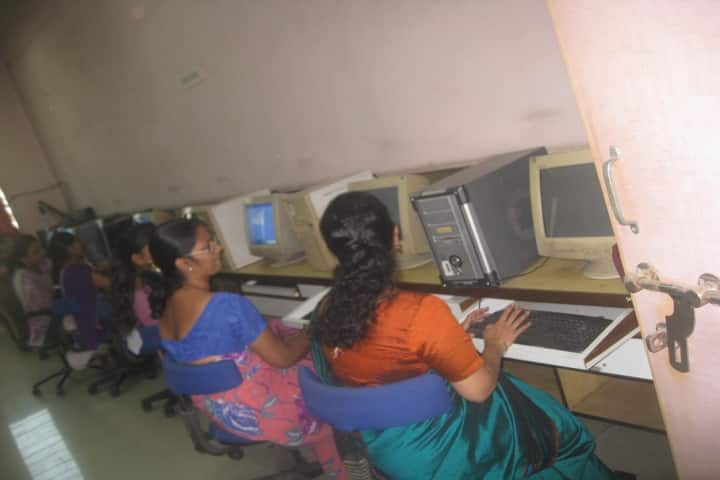 SVB's Saraswathi College of Education and Research campus in Thane, Maharashtra, India — photo 6