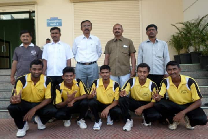 Shri Shivaji Shikshan Prasarak Mandal's College of Education campus in Solapur, Maharashtra, India — photo 6