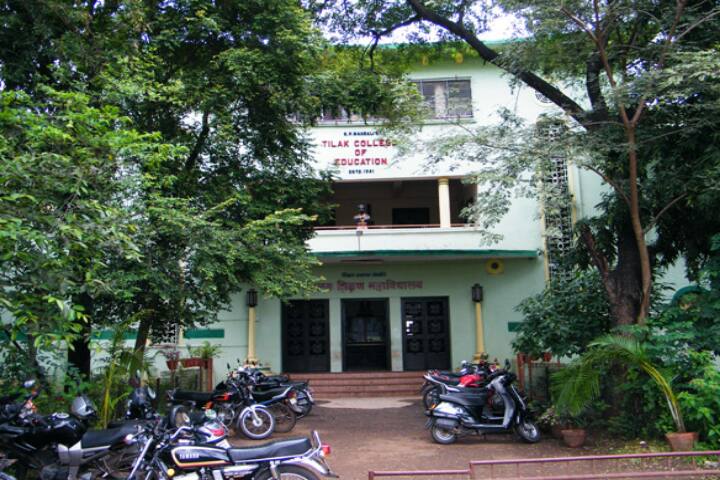 SP Mandali's Tilak College of Education campus in Pune, Maharashtra, India — photo 3