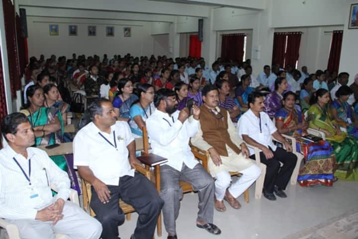 Rajgad Dnyanpeeth's Sou Nirmalatai Thopate College of Education and Research campus in Bhor, Maharashtra, India — photo 4