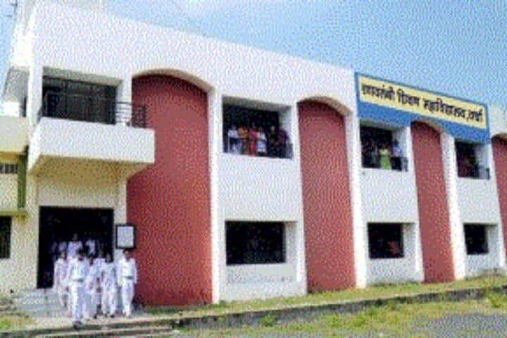 Swavalambi College of Education campus in Wardha, Maharashtra, India — photo 1