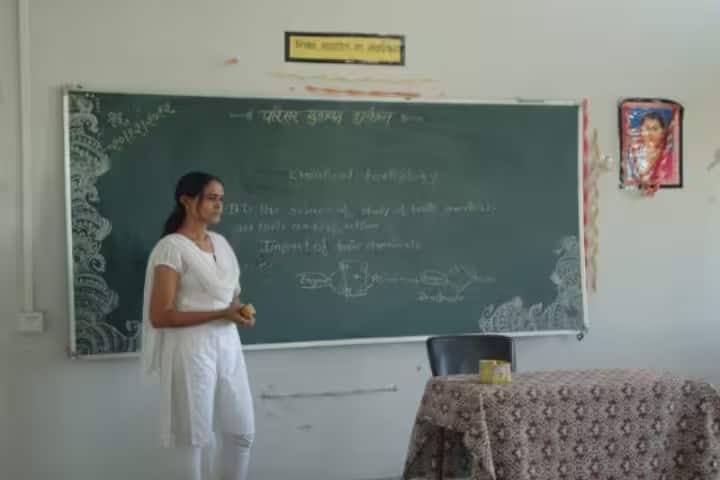 Swavalambi College of Education campus in Wardha, Maharashtra, India — photo 3
