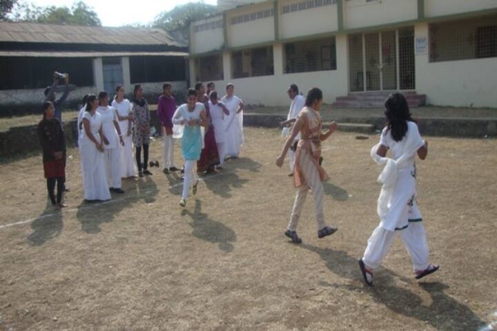 Swavalambi College of Education campus in Wardha, Maharashtra, India — photo 5