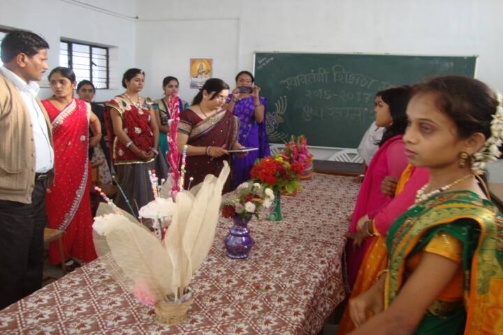 Swavalambi College of Education campus in Wardha, Maharashtra, India — photo 6